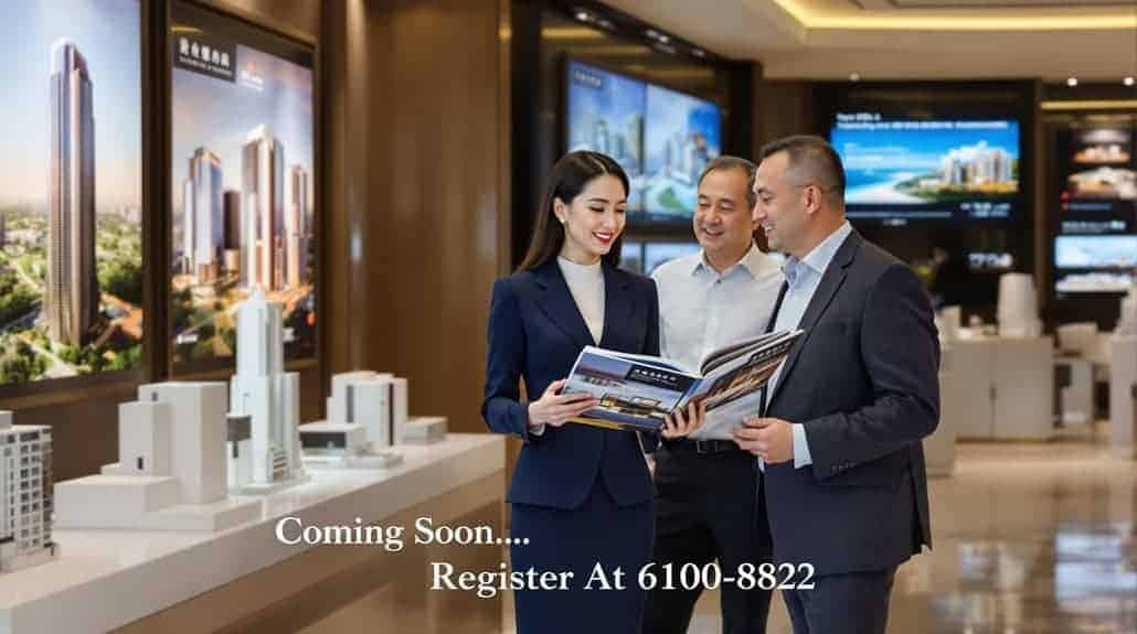 Lyndenwoods Ebrochure by CapitaLand at Singapore Science Park